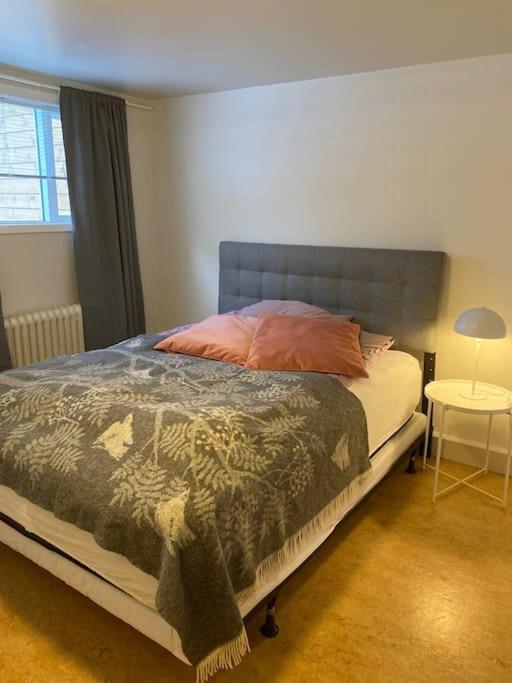 Centrally Located, Cozy W Free Prk. Apartamento