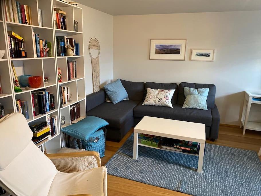 Apartamento Centrally Located, Cozy W Free Prk. Reiquiavique